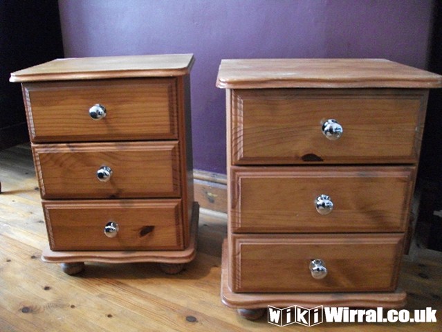 Attached picture bedside cabinets.JPG